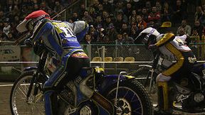 GTŻ Grudziądz - Betard Sparta Wrocław 51:39