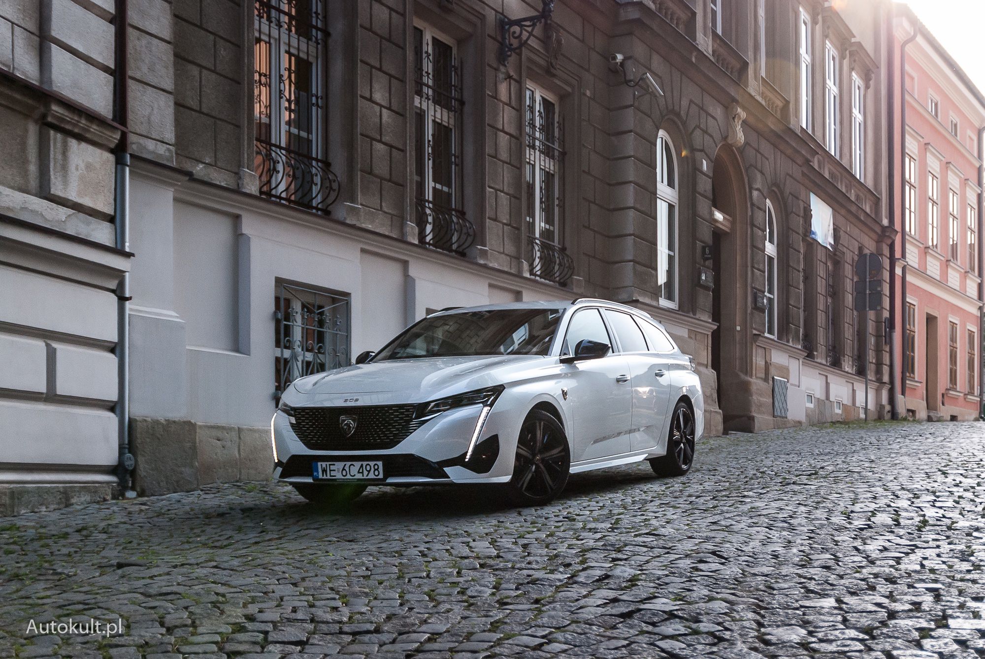 Peugeot 308 SW plug-in hybrid
