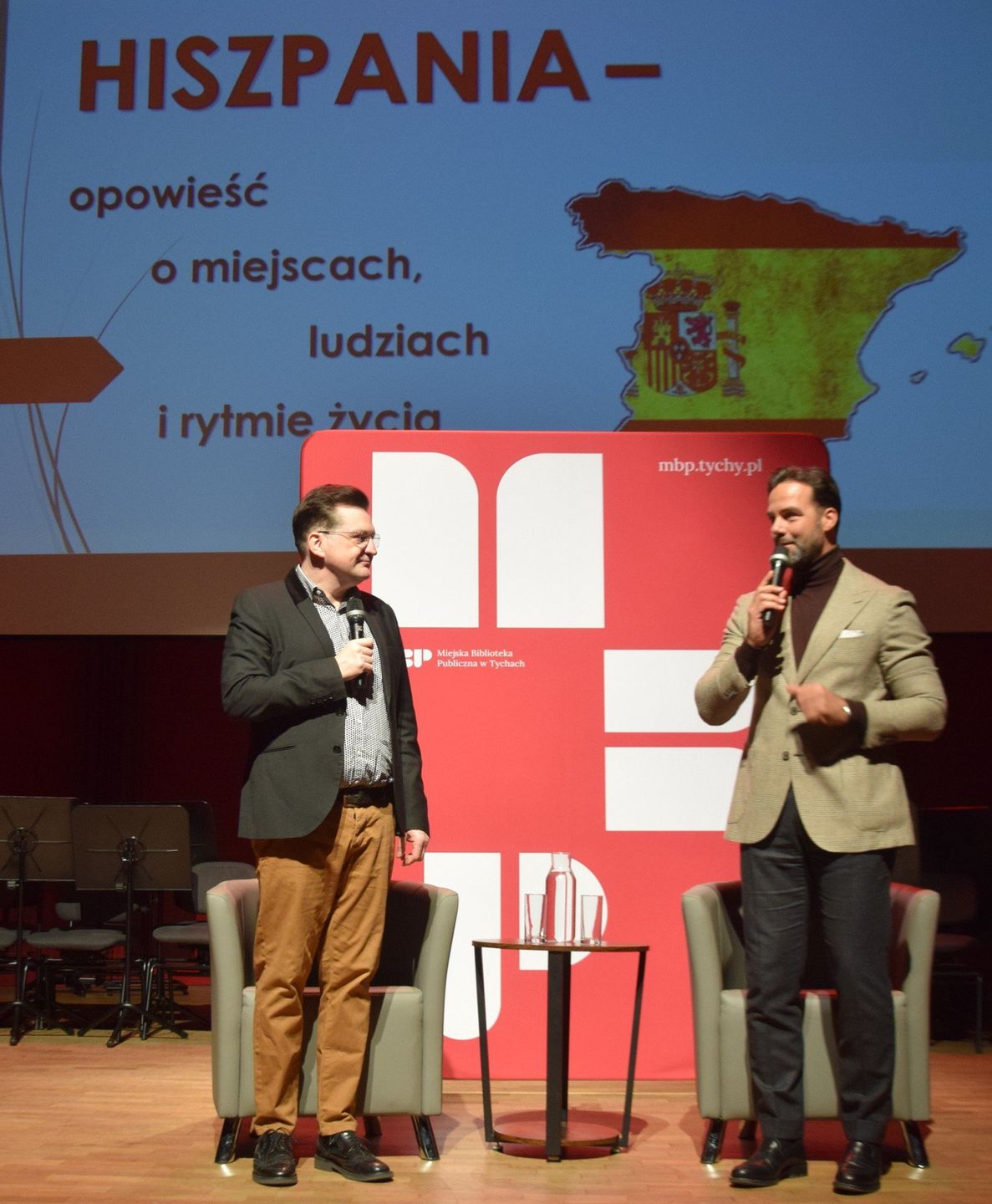 Conrado Moreno w Tychach