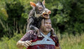 "Tak zły, że aż dobry". Takiej "świątecznej" komedii jeszcze nie było