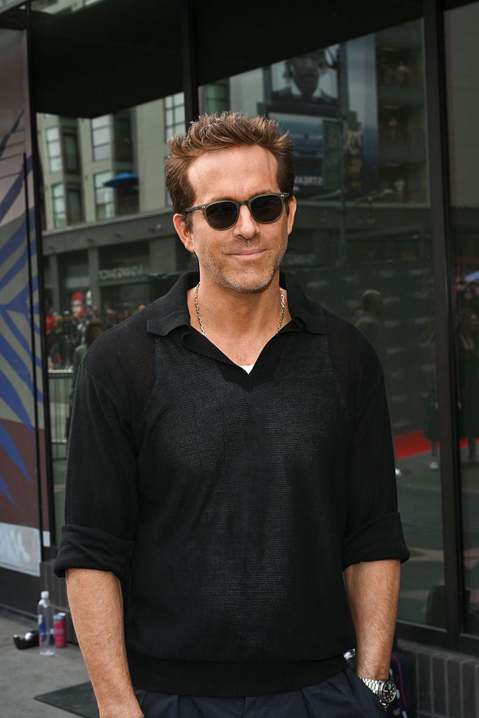 Ryan Reynolds