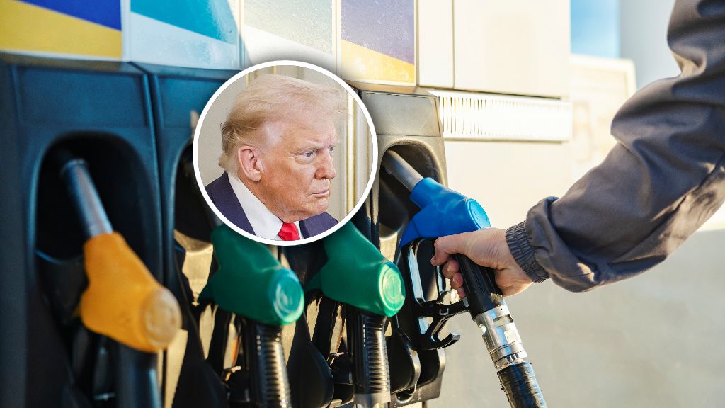 Ceny paliw rosną po decyzji Donalda ws. sankcji przeciwko Rosji