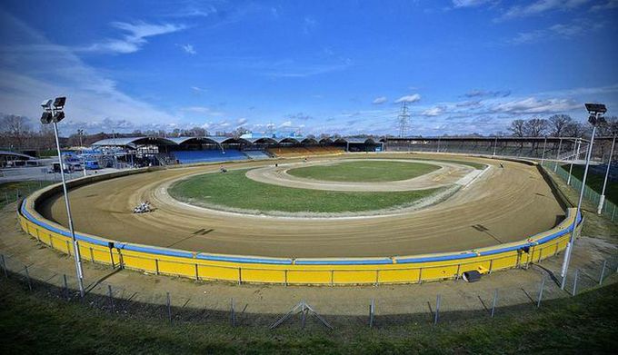 Millennium Speedway Stadium di Gorican