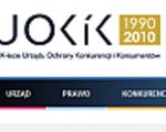 UOKiK ma nową stronę. Koniec z animacjami flash