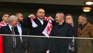 "Niemal w ostatniej chwili". Doniesienia o prezydencie Nawrockim przed Szwecja - Polska