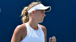 WTA Toronto: Karolina Woźniacka lepsza od Karoliny Pliskovej, Sloane Stephens obroniła piłki meczowe