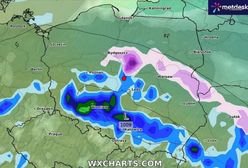 Pogoda może być groźna. Zacznie się już w nocy