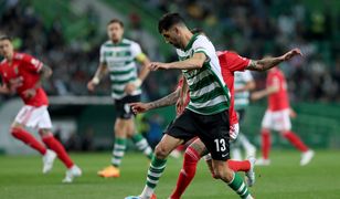 Benfica podejmie Sporting. Gdzie oglądać hit ligi portugalskiej?