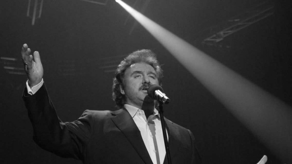 PAP / Andrzej Grygiel / Na zdjęciu: Krzysztof Krawczyk