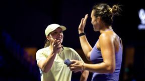 Pierwszy raz w karierze. Sabalenka w końcu dorównała Świątek
