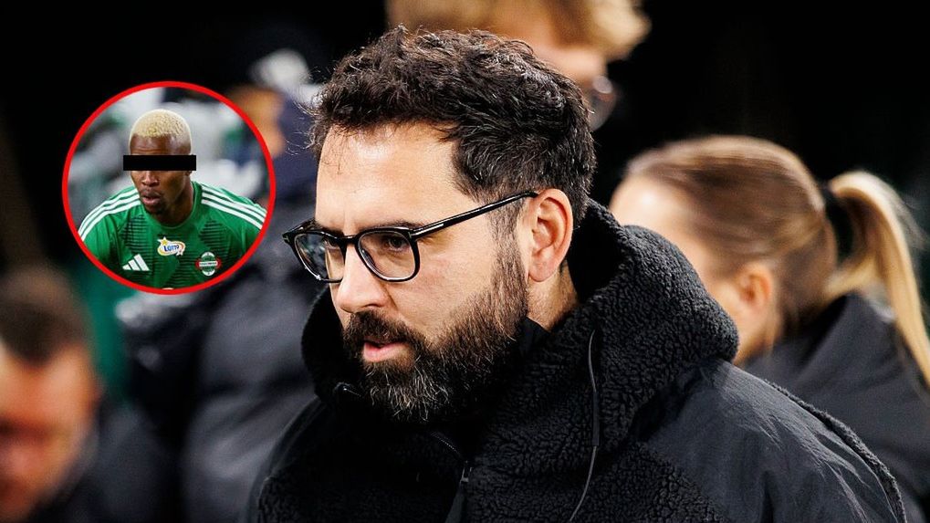 Getty Images / Na zdjęciu: Goncalo Feio