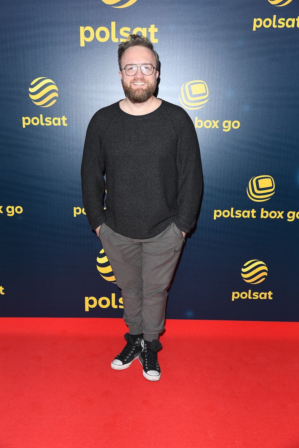 Bartosz Kasprzykowski – wiosenna ramówka Polsatu 2023