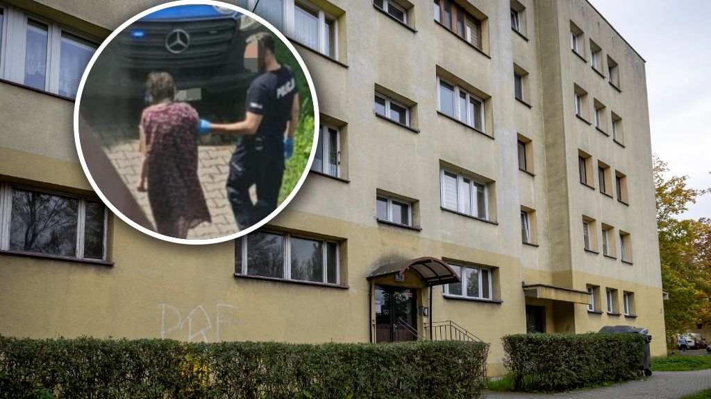 MIrella ze Świętochłowic zamknięta w domu przez 27 lat