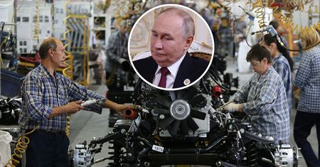 Kryzys rozlewa się na całą Rosję. Bankructwa, cięcia i zwolnienia