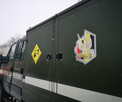 Lubuskie. Wybuchła paczka "niewiadomego pochodzenia"