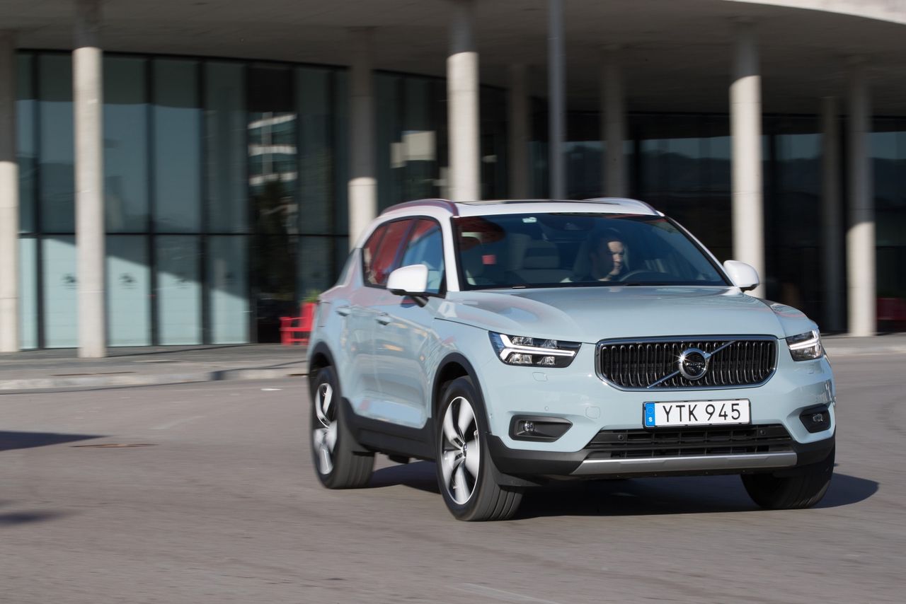 Volvo XC40