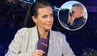Gwiazda TVP ma znacznie młodszego partnera. Nie ukrywają się
