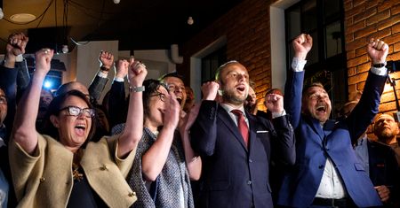 Konrad Fijołek wygrał w Rzeszowie. Patryk Jaki wyciągnął wnioski