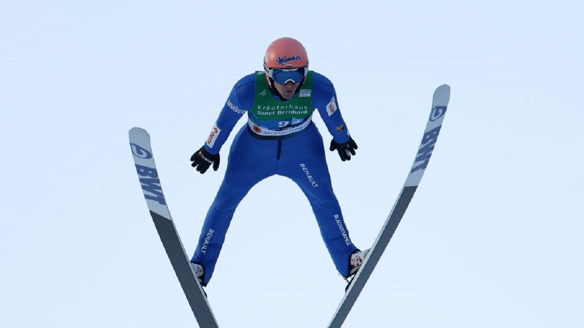 Zdjęcie okładkowe artykułu: Getty Images / Maja Hitij / Na zdjęciu: Dawid Kubacki