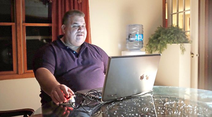 Czarna Wdowa z północy