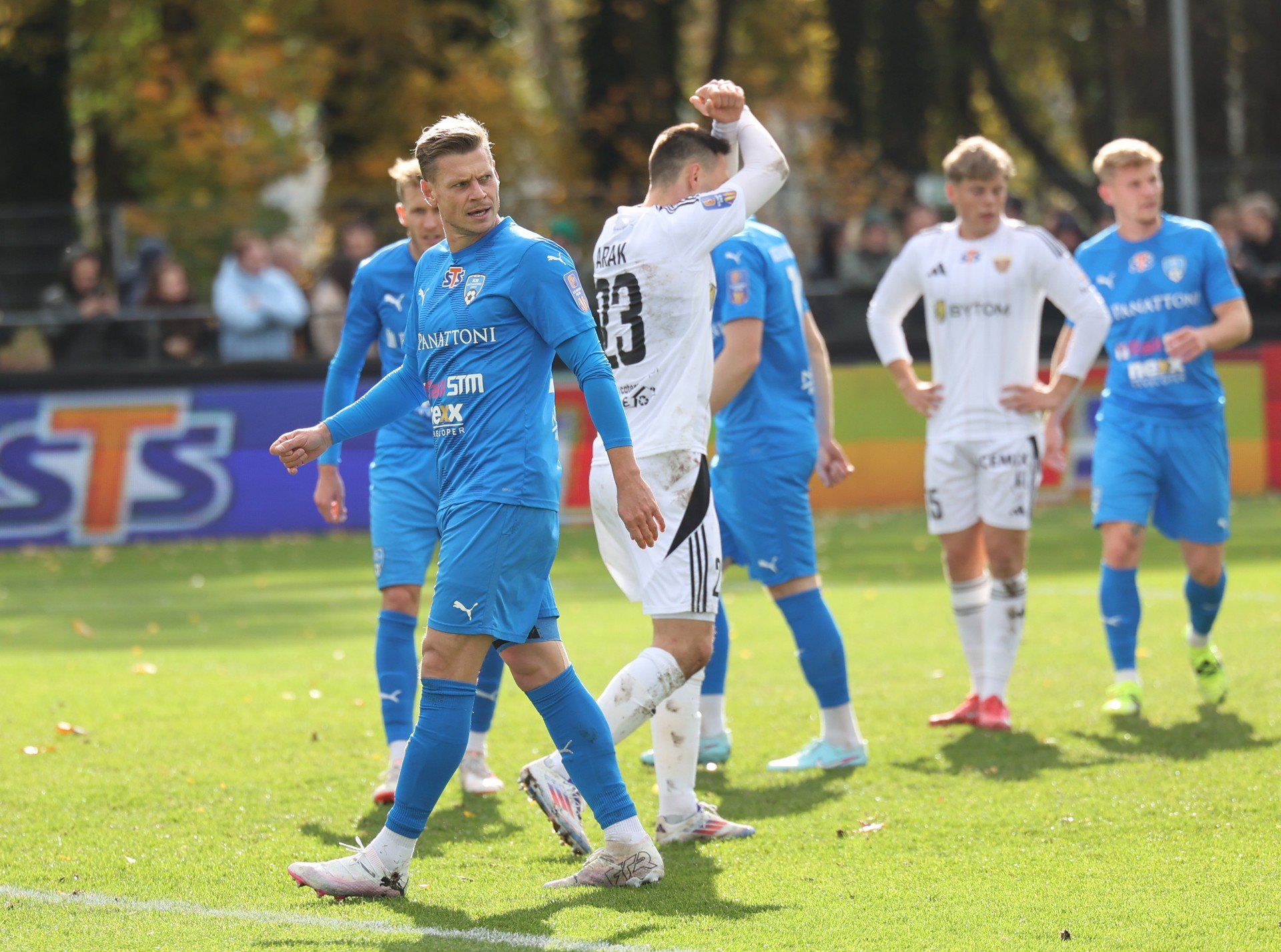 LKS Goczałkowice Zdrój II - Polonia Bytom