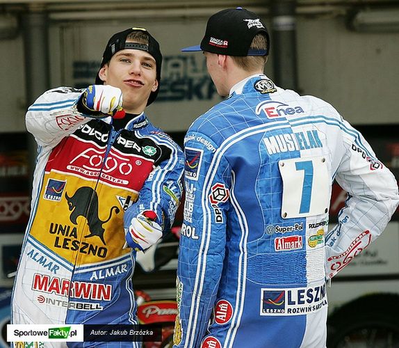 - Przemek i Tobiasz są już generalnie zdrowi - ocenia menedżer Paweł Jąder