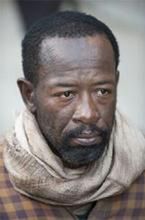 Lennie James ojcem Jamesa Browna