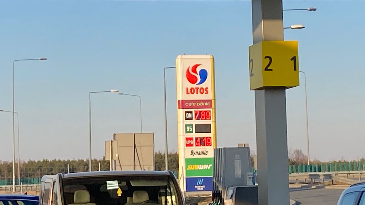 Ceny za LPG w niektórych miejscach przekroczyły nawet poziom 4 zł/l