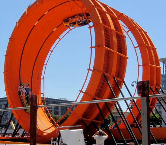 Niezwykły popis na X-Games - Double Dare Loop pokonana! 2