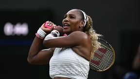 Serena Williams podjęła decyzję ws. Wimbledonu. Pokazała nagranie