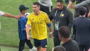 Przegrany finał, Ronaldo zdruzgotany. Oto co zrobił