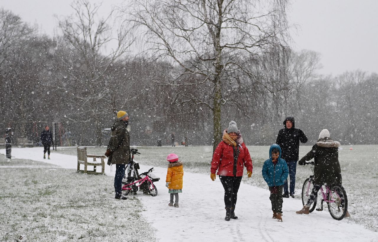 Pogoda na najbliższe dni. Temperatura spadnie i pojawi się śnieg