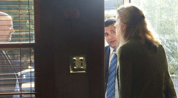 Śmierć na pustkowiu 5