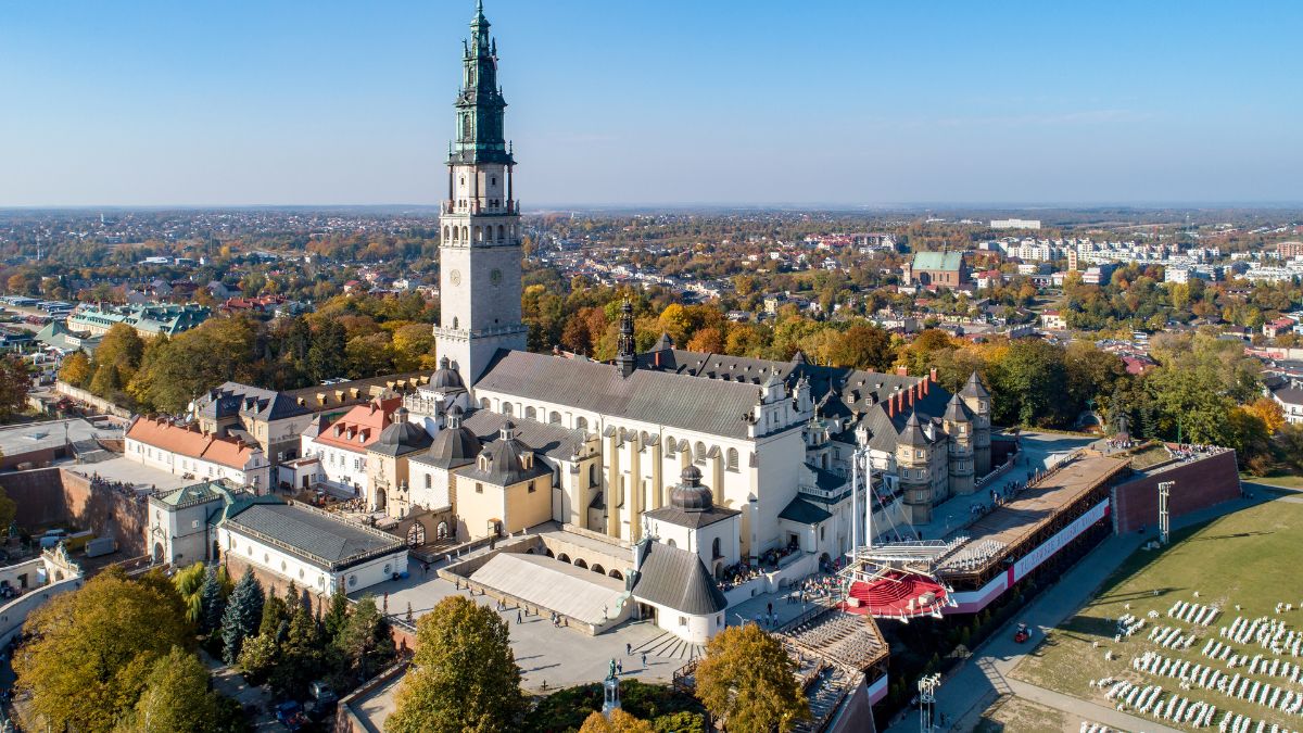Częstochowa (zdj. podgl.).