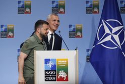 Nowy pomysł NATO. Chcą specjalnego wysłannika w Ukrainie