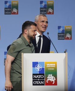 Nowy pomysł NATO. Chcą specjalnego wysłannika w Ukrainie