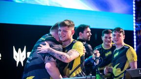 Jednostronny drugi półfinał PGL Major Stockholm 2021. Mecz zakończył się w dwóch mapach