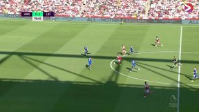 Show Gabriela Jesusa. Kapitalny mecz Arsenalu w Premier League