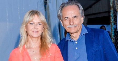 Grażyna Torbicka od 42 lat jest żoną Adama Torbickiego. Niewielu jednak pamięta, że SPOTYKAŁA SIĘ z... Adamem Nawałką