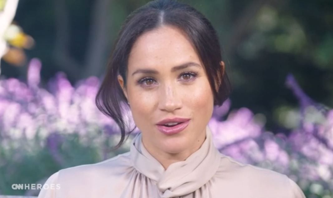 Meghan Markle pojawiła się niespodziewanie w CNN