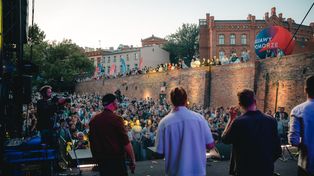 Pieśń nad pieśniami znów zabrzmi w Fosie Zamkowej