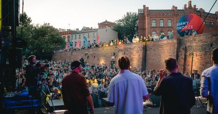 Pieśń nad pieśniami znów zabrzmi w Fosie Zamkowej