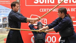 Tak było na Charytatywnej Gali Sztuk Walki w Galerii Solnej w Inowrocławiu.