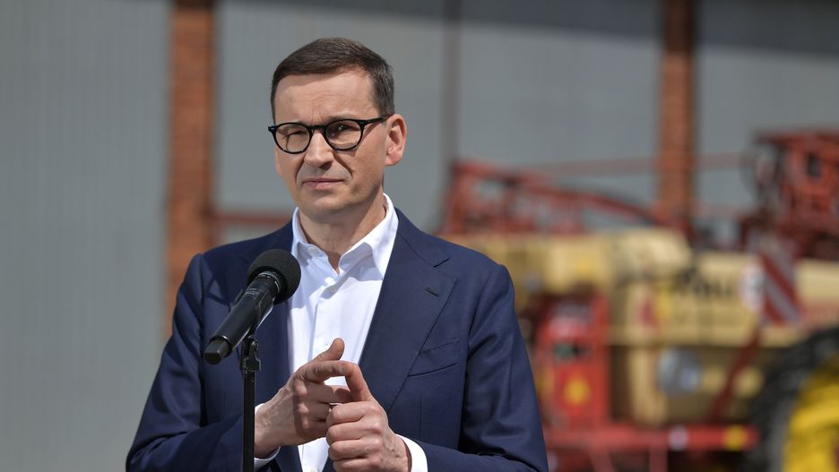 Mateusz Morawiecki