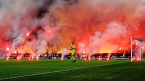 Skandal w Ligue 1! Pseudokibice dwukrotnie przerwali mecz Montpellier - Nimes, 15 osób rannych