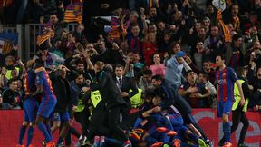 Szaleństwo w Barcelonie po 6:1 z PSG. To zdjęcie przejdzie do historii LM