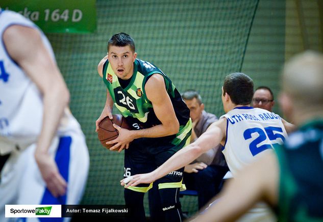 Patryk Pełka zgarnął statuetkę MVP