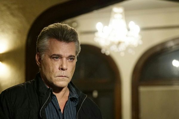 Lady GaGa i Ray Liotta na wspólnej kolacji