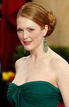 Julianne Moore nie chce rozgłosu