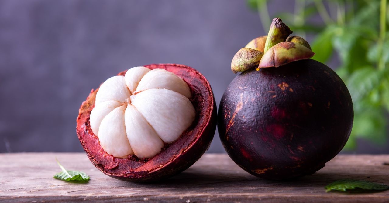 Mangostan: naturalne wsparcie dla odporności i witalności